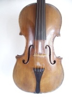 Violin Nicolaus Amatus Cremone