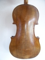 Violin Nicolaus Amatus Cremone