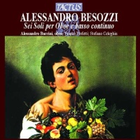 Alessandro Besozzi ()1702-1793) • Sei Soli per Oboe...