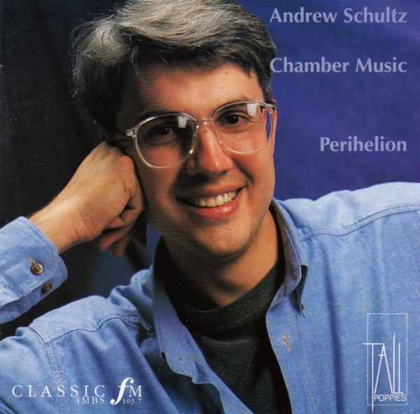 Andrew Schultz • Chamber Music CD