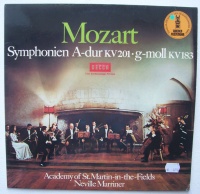 Wolfgang Amadeus Mozart (1756-1791) • Symphonien...