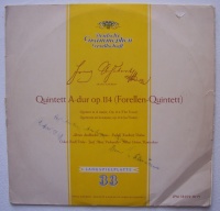 Franz Schubert (1797-1828) • Quintett A-Dur op. 114...