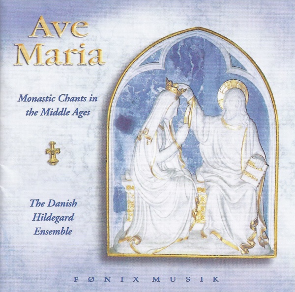 The Danish Hildegard Ensenble • Ave Maria CD