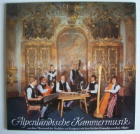 Alpenländische Kammermusik LP