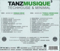 Tanzmusique³ 2 CDs