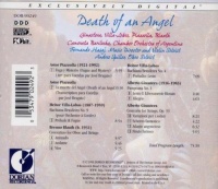 Death of an Angel CD
