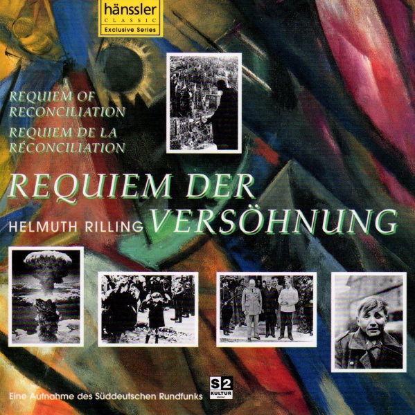 Requiem der Versöhnung 2 CDs