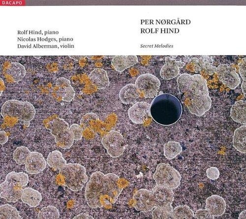 Per Nørgård / Rolf Hind • Secret Melodies CD