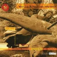 Musik in Deutschland 1950-2000 • Kirchenmusik CD New