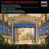 Beethoven (1770-1827) • Werke für Chor und...
