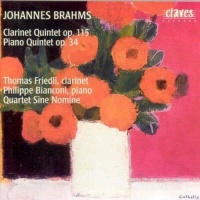 Johannes Brahms (1833-1897) • The Four Quintets Vol....
