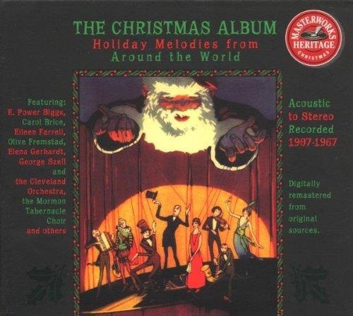 The Christmas Album • Holiday Melodies from around the World CD