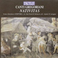 Canti Gregoriani • Nativitas CD