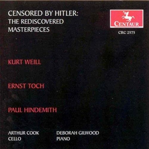 Censored by Hitler CD