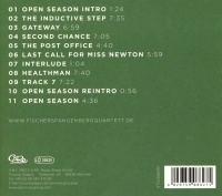 Fischer Spangenberg Quartett • Gateway CD
