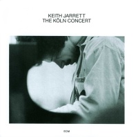 Keith Jarrett • The Köln Concert CD