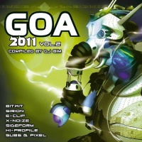 Goa 2011 Vol. 2 2 CDs