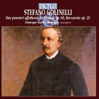Stefano Golinelli (1818-1891) • Due pensieri affettuosi CD