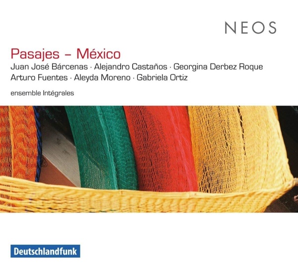 Pasajes - México CD
