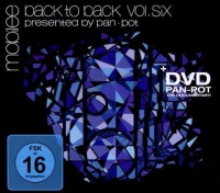 Back to Back Vol. Six 2 CDs + DVD