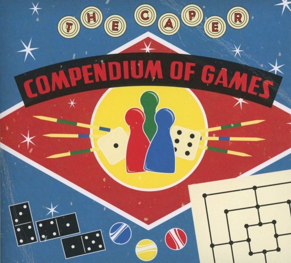 The Caper • Compendium of Games CD