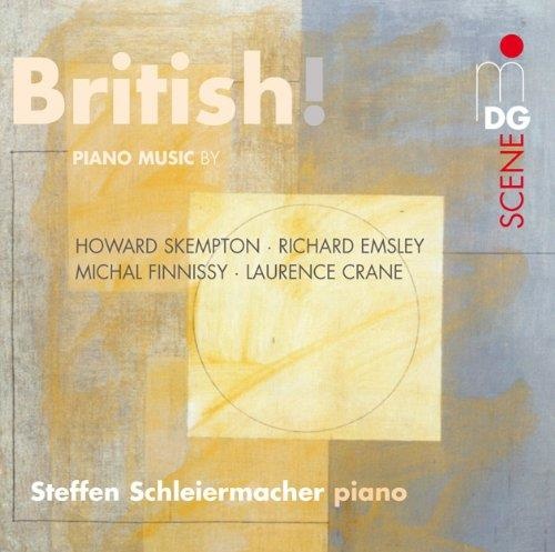 Steffen Schleiermacher • British! CD