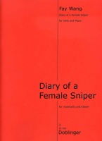 Fay Wang • Diary of a female Sniper