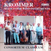 Franz Krommer (1759-1831) • Sextets for Wind...
