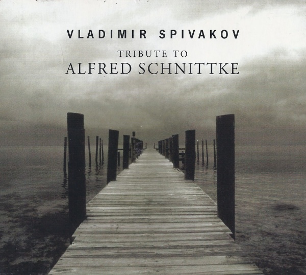 Vladimir Spivakov • Tribute to Alfred Schnittke (1934-1998) CD