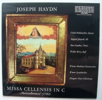 Joseph Haydn (1732-1809) • Missa Cellensis in C LP