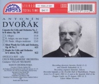 Angelica May: Antonin Dvorak (1841-1904) • Cello Concerto in B minor CD