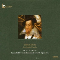 Tobias Hume (1569-1645) • The Spirit of Gambo CD
