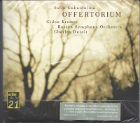Sofia Gubaidulina • Offertorium CD