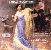 Danzas Fantásticas CD