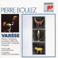 Pierre Boulez: Edgar Varèse (1883-1965) •...