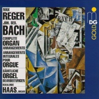 Max Reger (1873-1916) • Complete Organ Arrangements 2 CDs