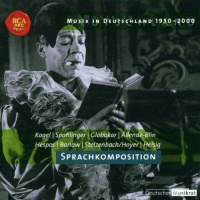 Musik in Deutschland • Sprachkomposition CD