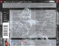 Musik in Deutschland • Sprachkomposition CD