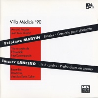 Villa Médicis 90 CD