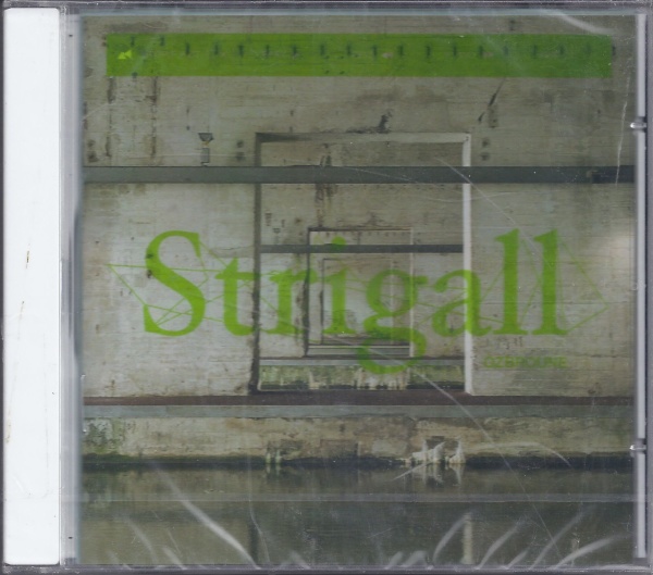 Strigall • Ozbroune CD