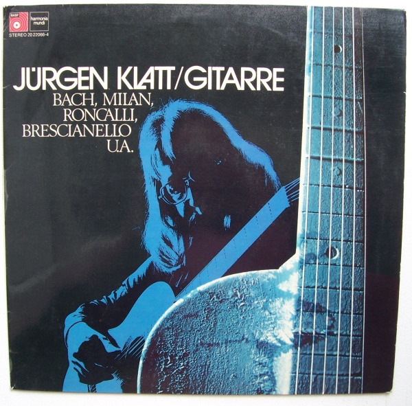 Jürgen Klatt • Gitarre LP