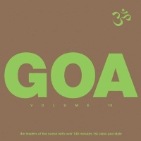 Goa Volume 18 2 CDs