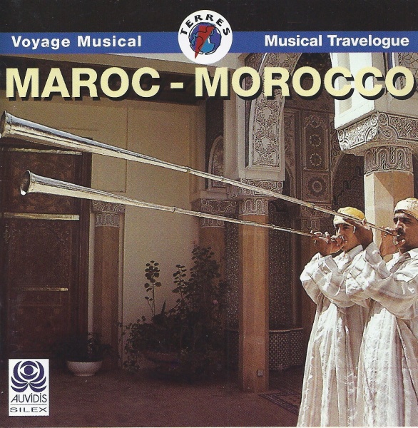 Maroc - Morocco CD