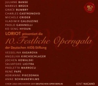 Loriot präsentiert die 10. Festliche Operngala der Deutschen AIDS-Stiftung 2 CDs