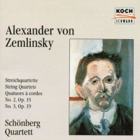 Alexander Zemlinsky (1871-1942) • Streichquartette 2...
