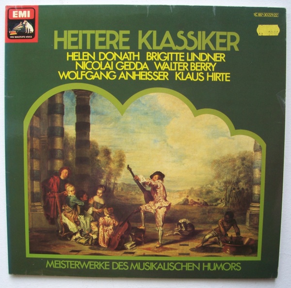 Heitere Klassiker 2 LPs