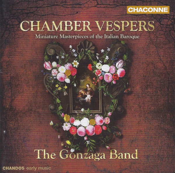 Chamber Vespers CD