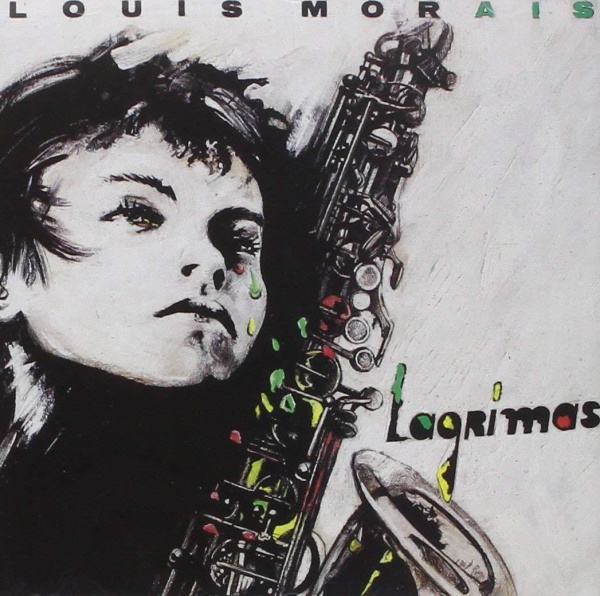 Luis Morais • Lagrimas CD