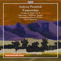 Andrzej Panufnik (1914-1991) • Symphonic Works Vol....