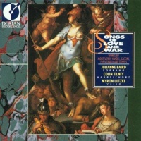 Songs of Love and War CD